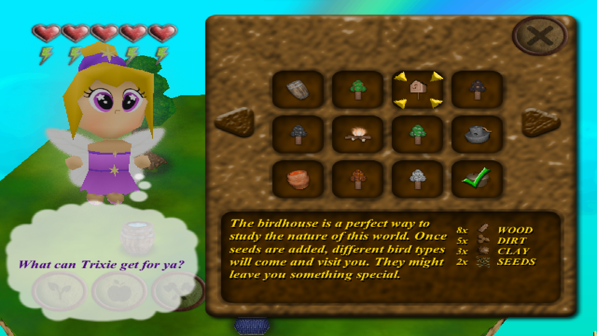 Screenshot 6 for SKY WORLD 64