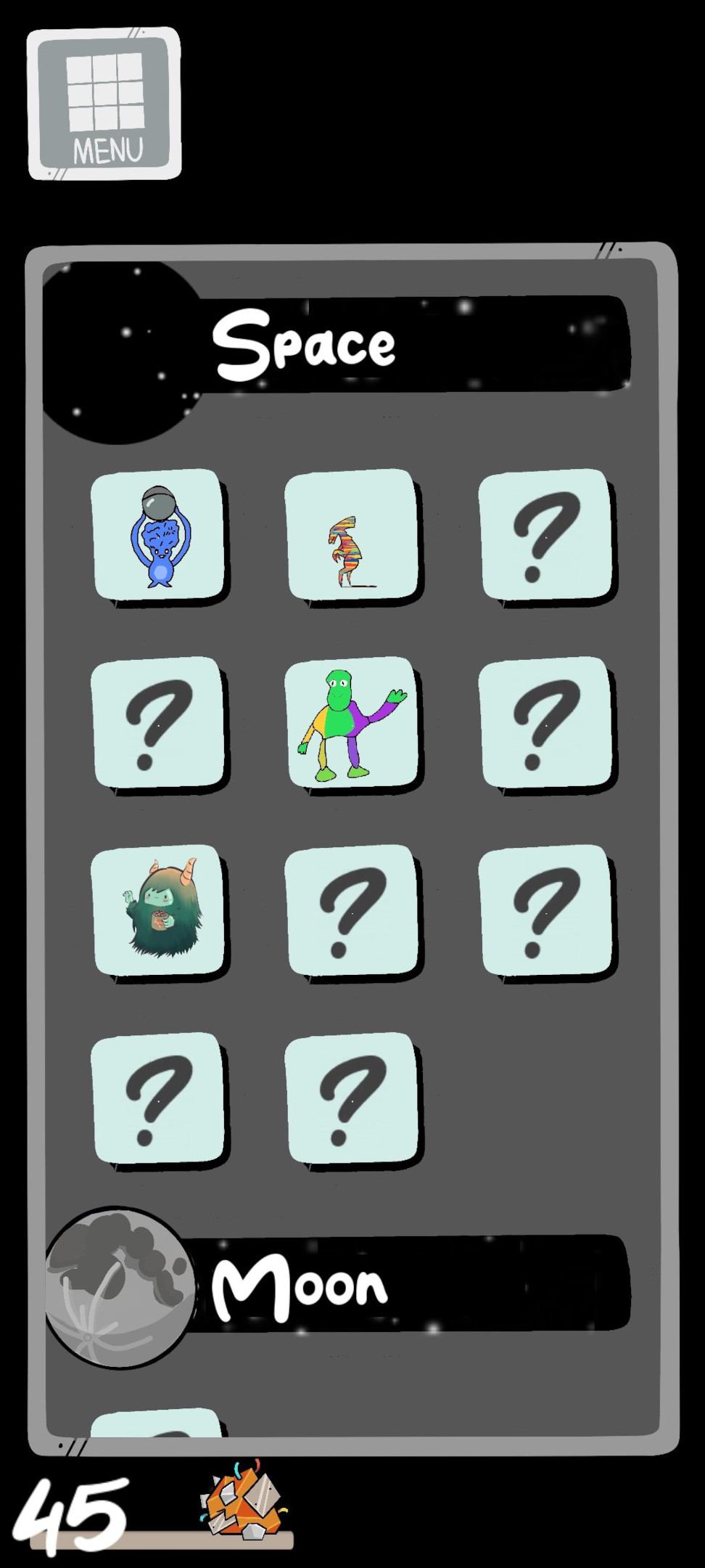 Alien Collector by Sky