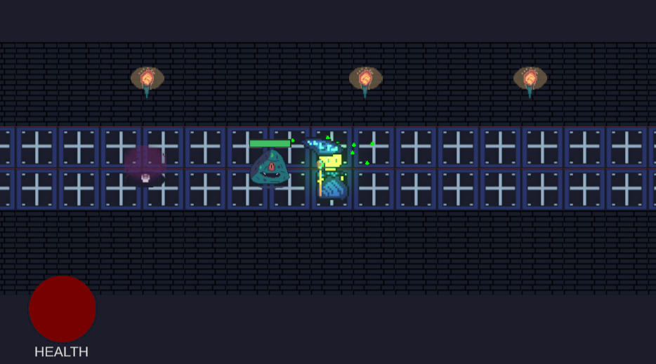 Screenshot 2 for DUNGEON ESCAPE