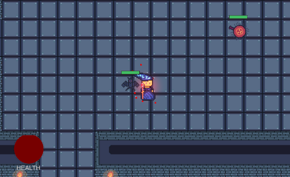 Screenshot 3 for DUNGEON ESCAPE