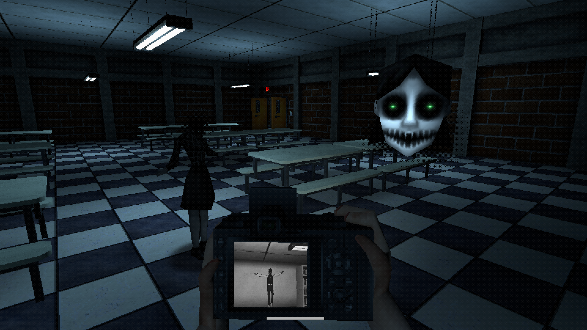Screenshot 3 for Invocation: Ghost Photography (Demo)