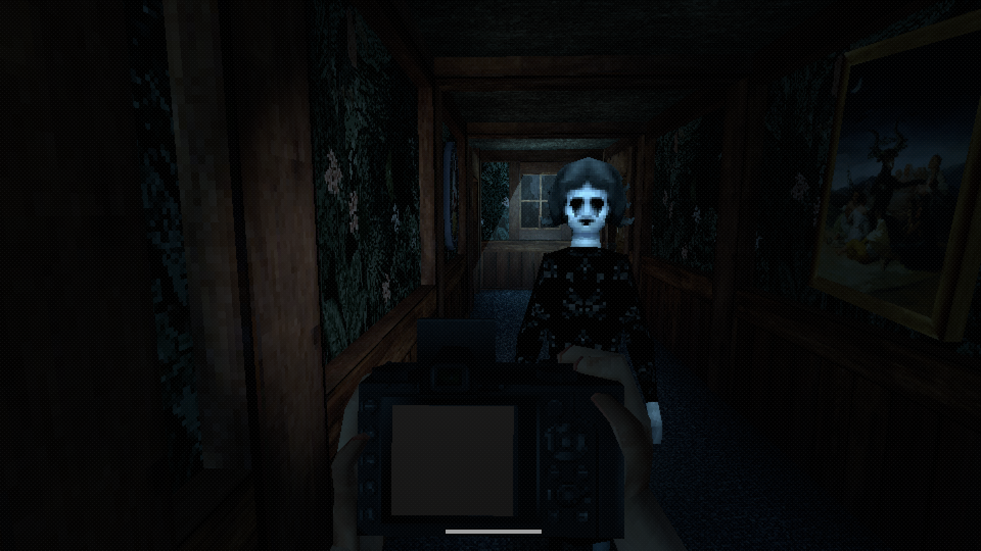 Screenshot 2 for Invocation: Ghost Photography (Demo)