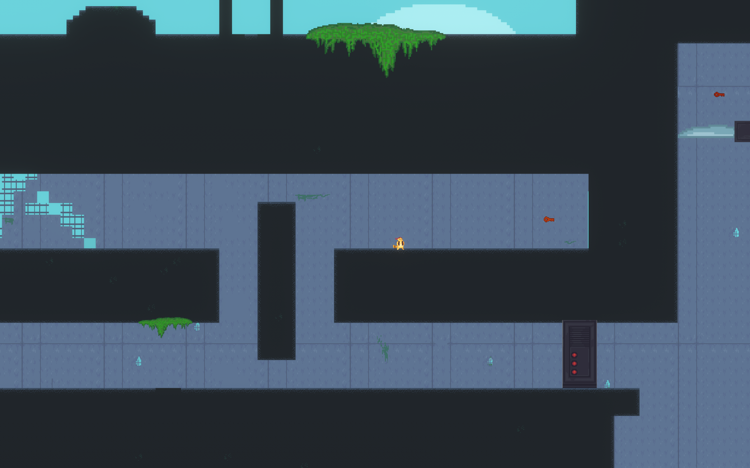 Raccoon Escapade Demo By Finchabird