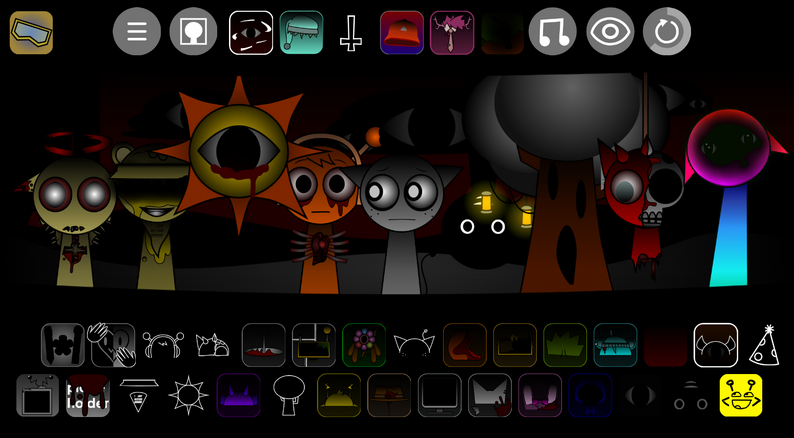 Sprunki Restyled by TRSchockYT