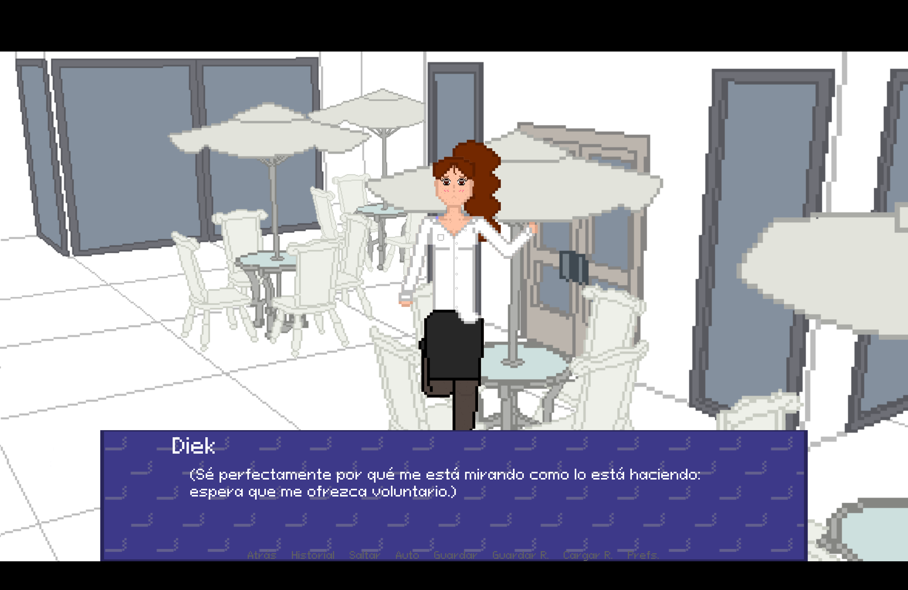 Screenshot 2 for Abre los ojos (DEMO)