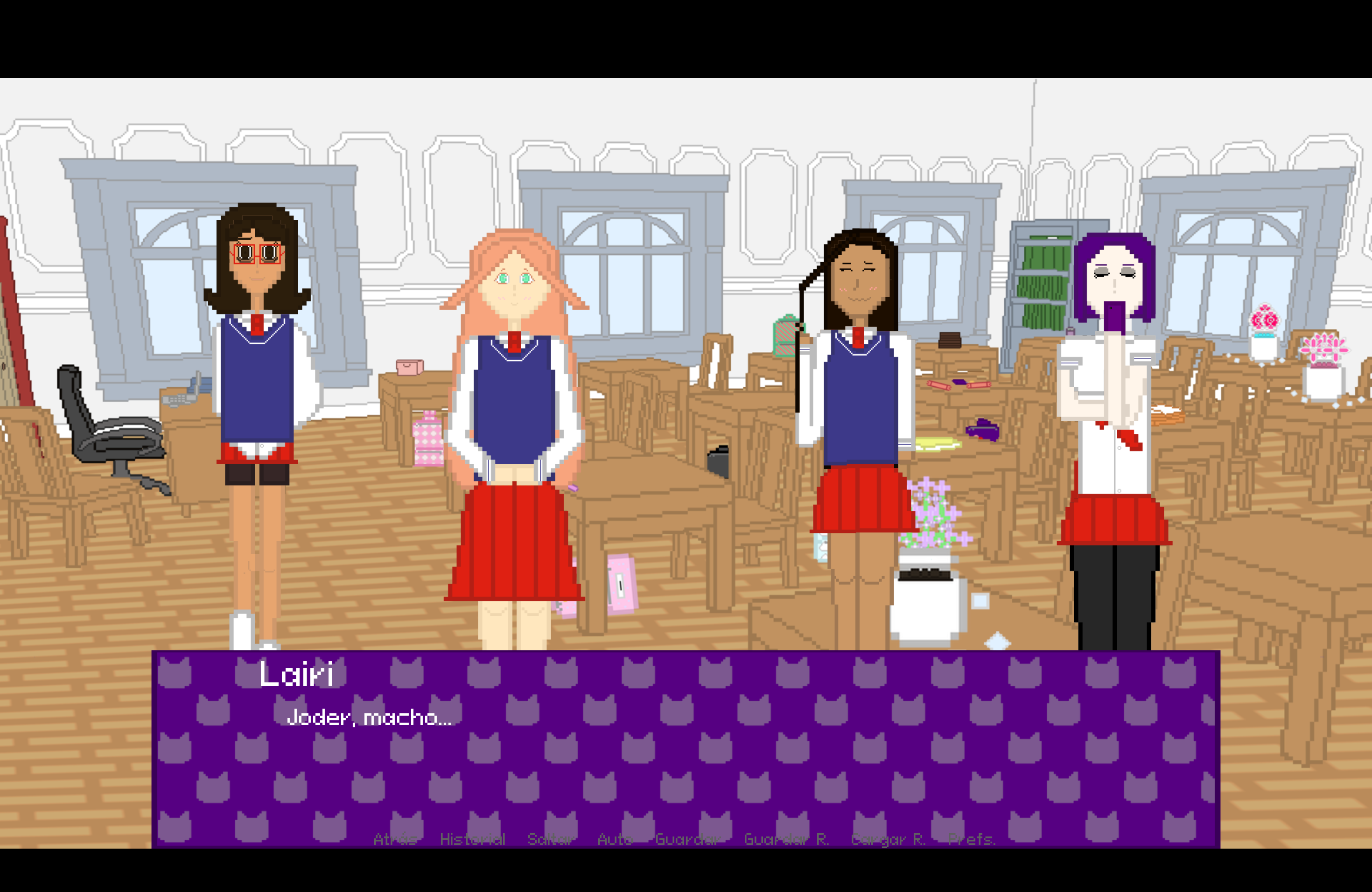 Screenshot 3 for Abre los ojos (DEMO)