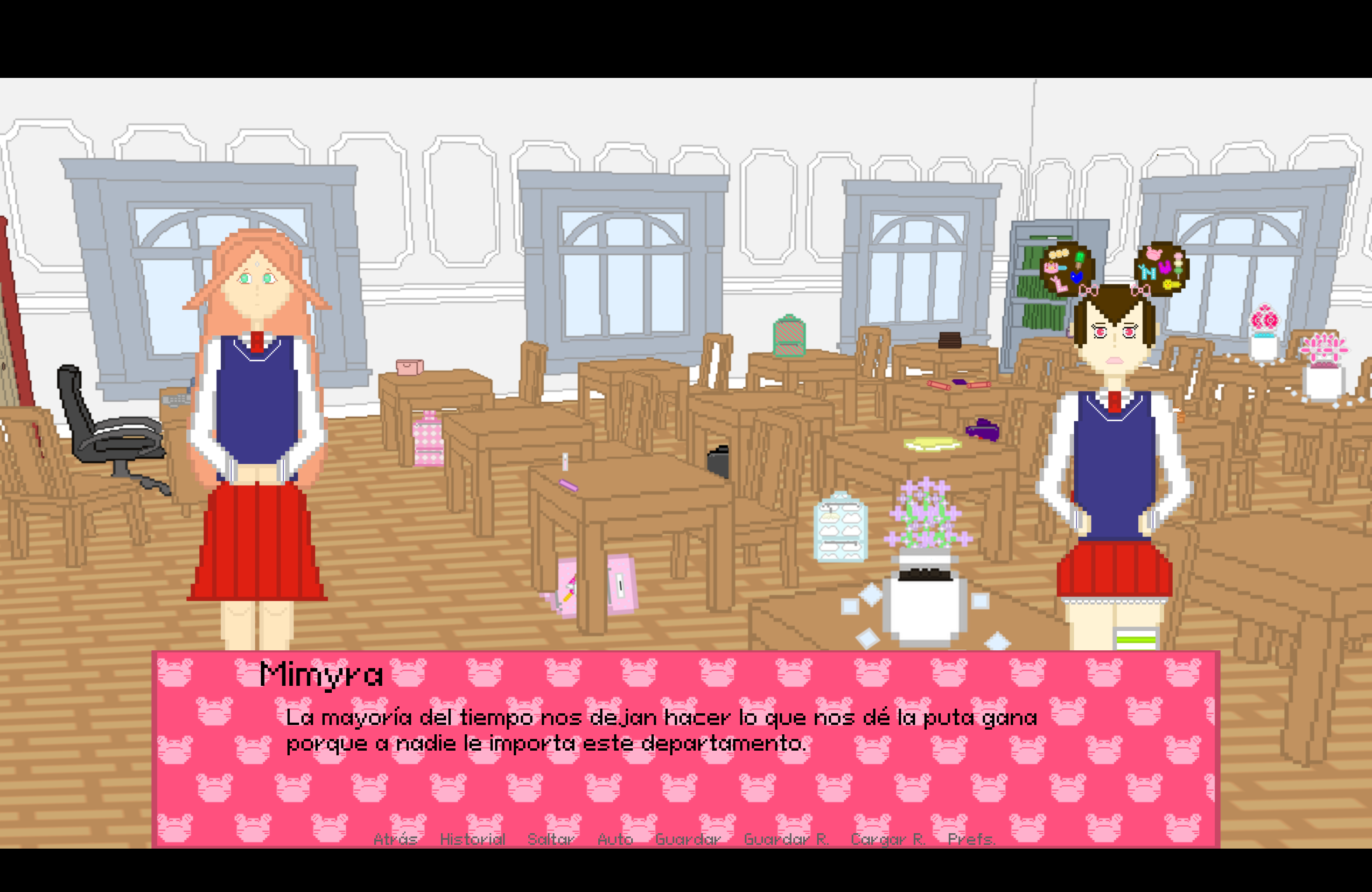 Screenshot 4 for Abre los ojos (DEMO)