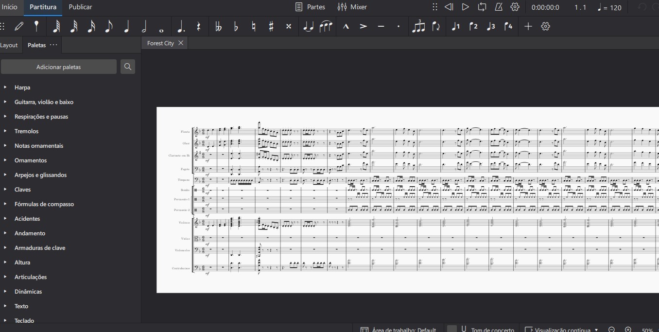 Screenshot 9 for Cities from Medieval to Space in Symphonic Style and a Bonus Spacial Sad Canteen Track