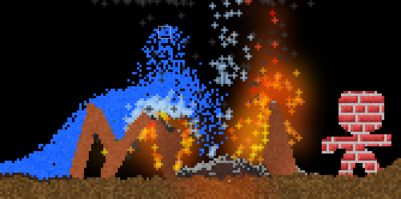 Sandboxels (Demo) by R74n