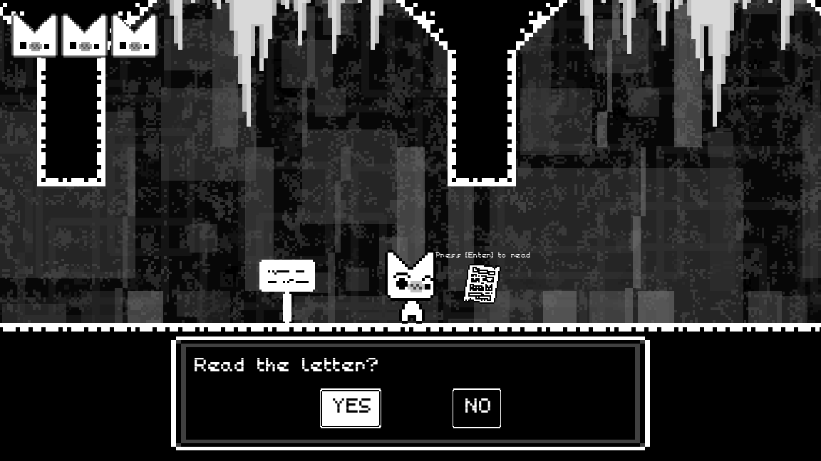 Screenshot 2 for INTO THE DARK [MVP]