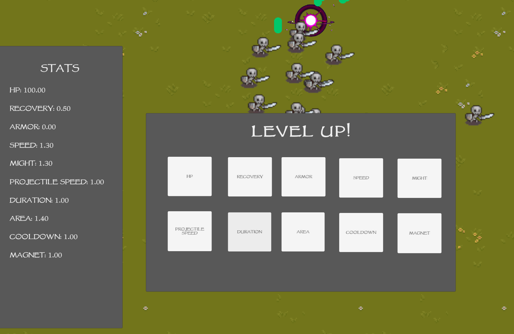 Screenshot 3 for Sanguine Suckers
