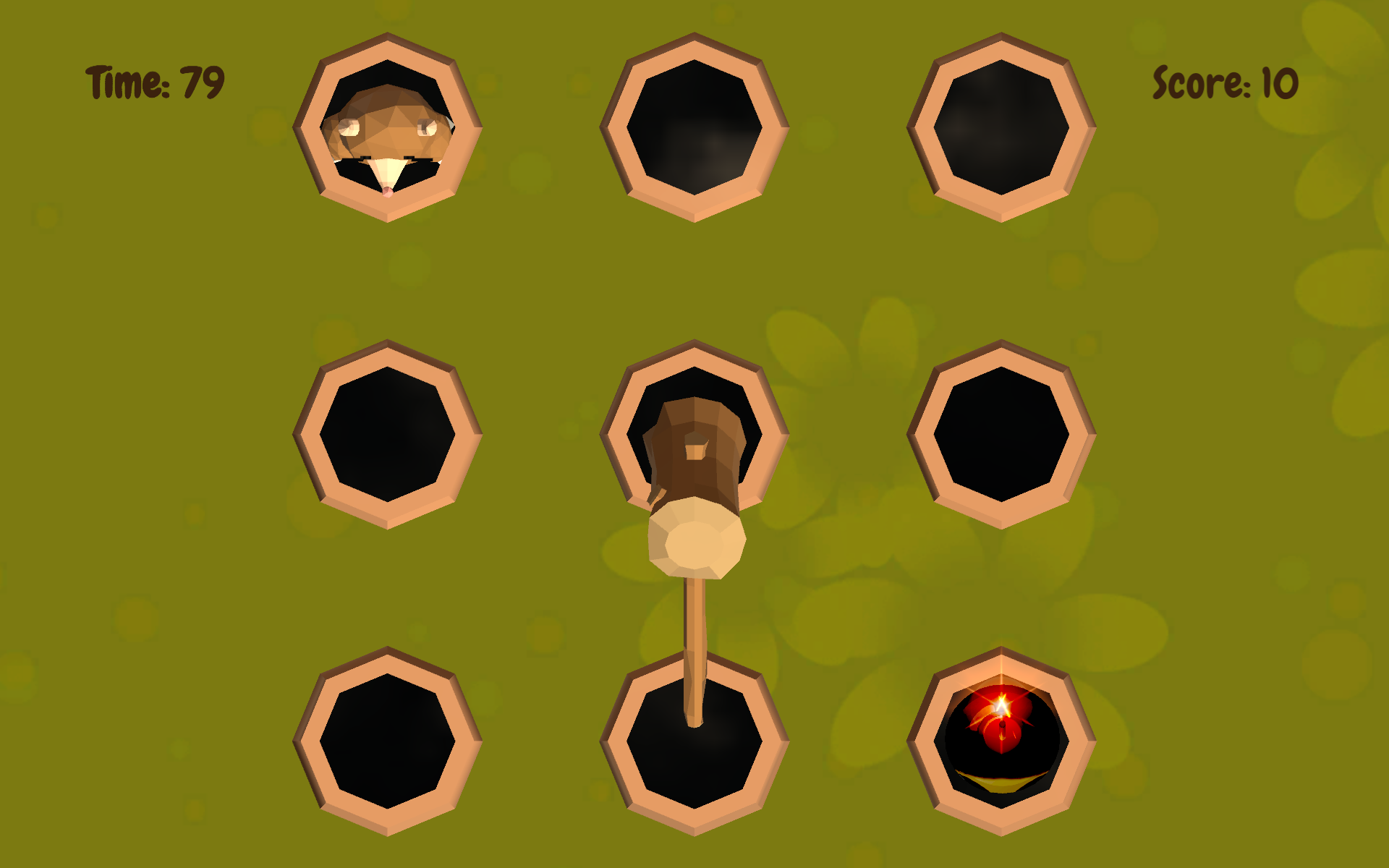 Screenshot 2 for Whack A Mole
