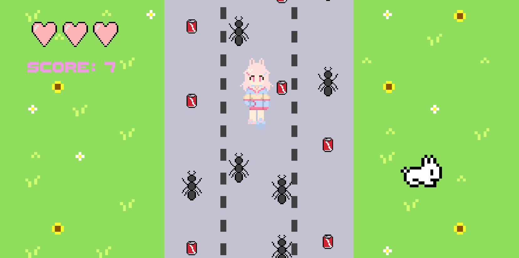 Screenshot 2 for Pipkin Pippa Soda Run
