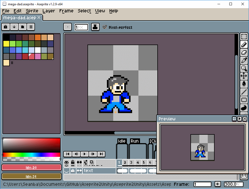 aesprite free download