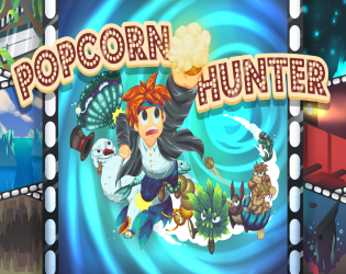 Popcorn Hunter