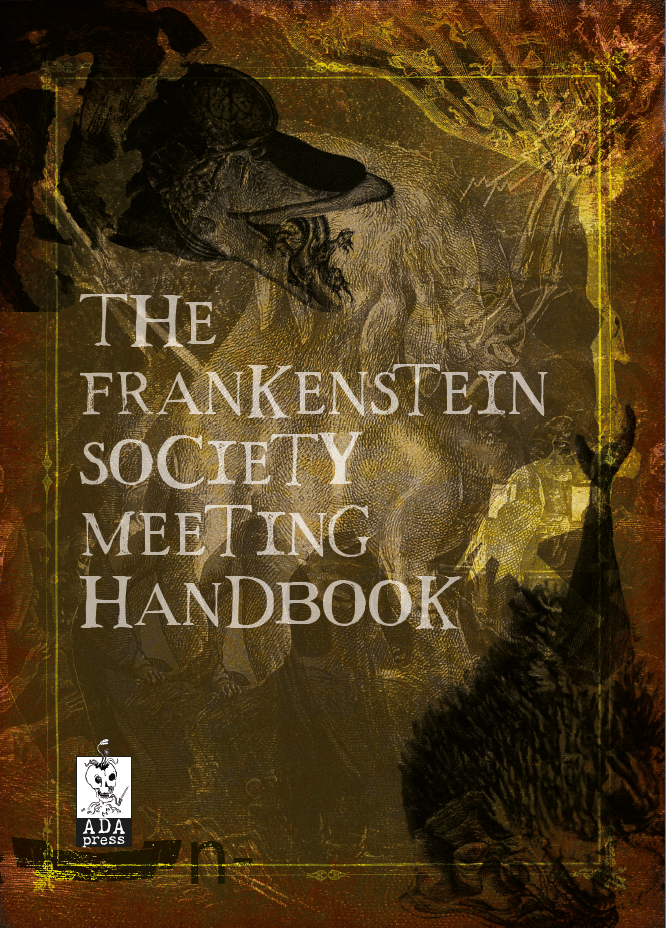 Screenshot 2 for The Frankenstein Society Meeting Handbook