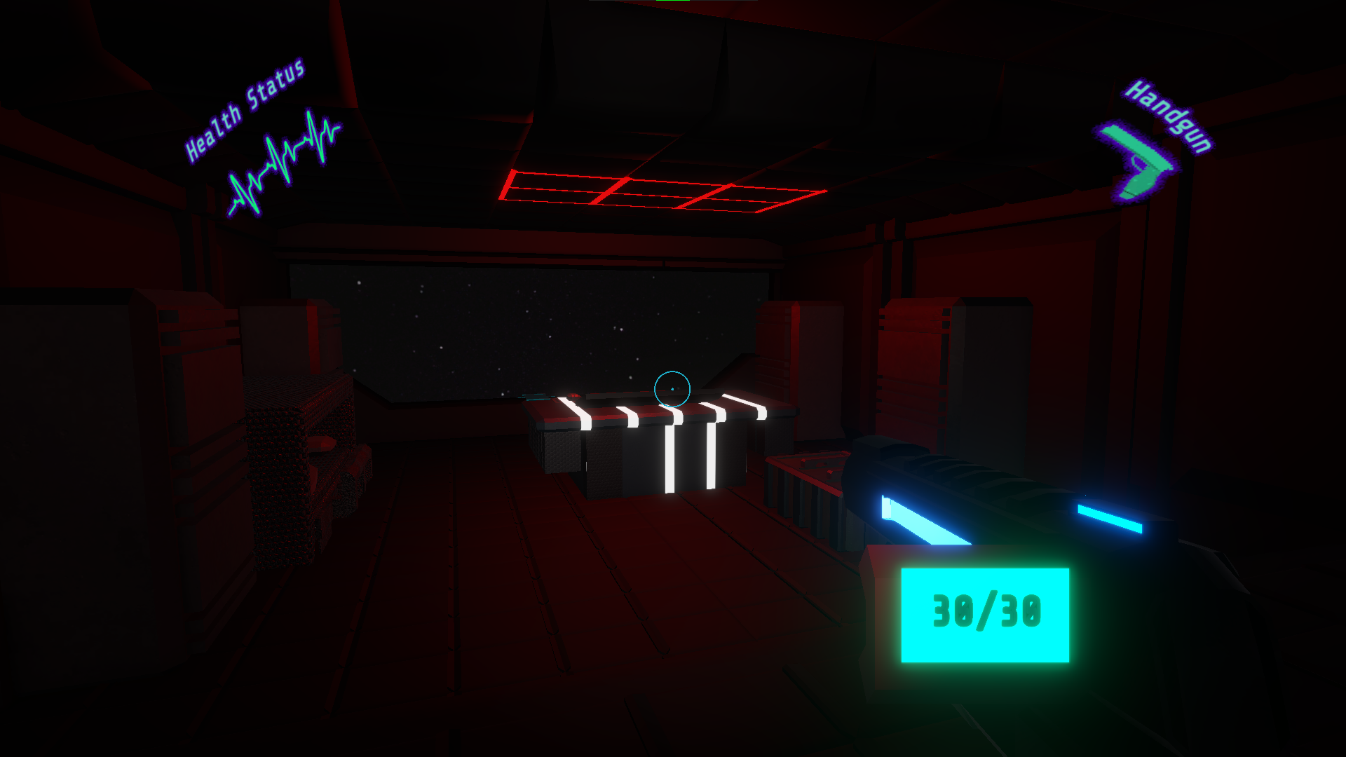 Screenshot 2 for District-Zero