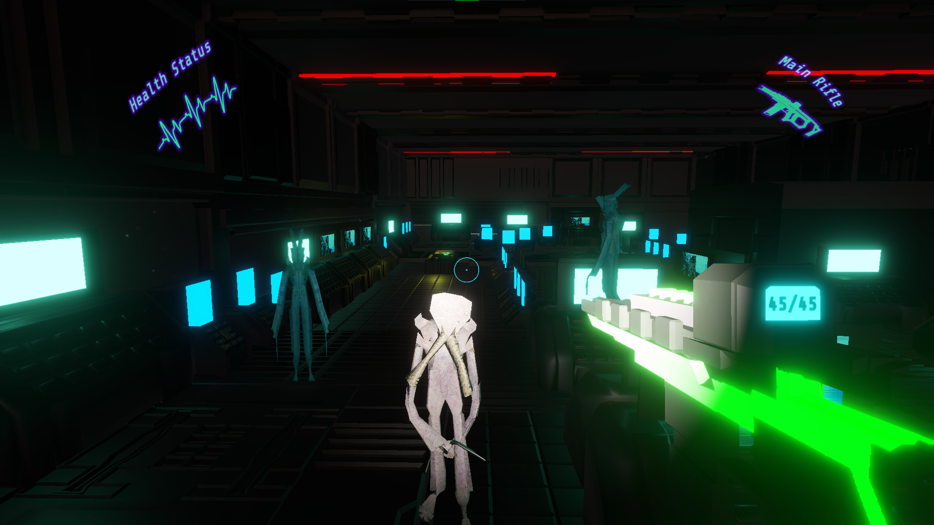 Screenshot 3 for District-Zero