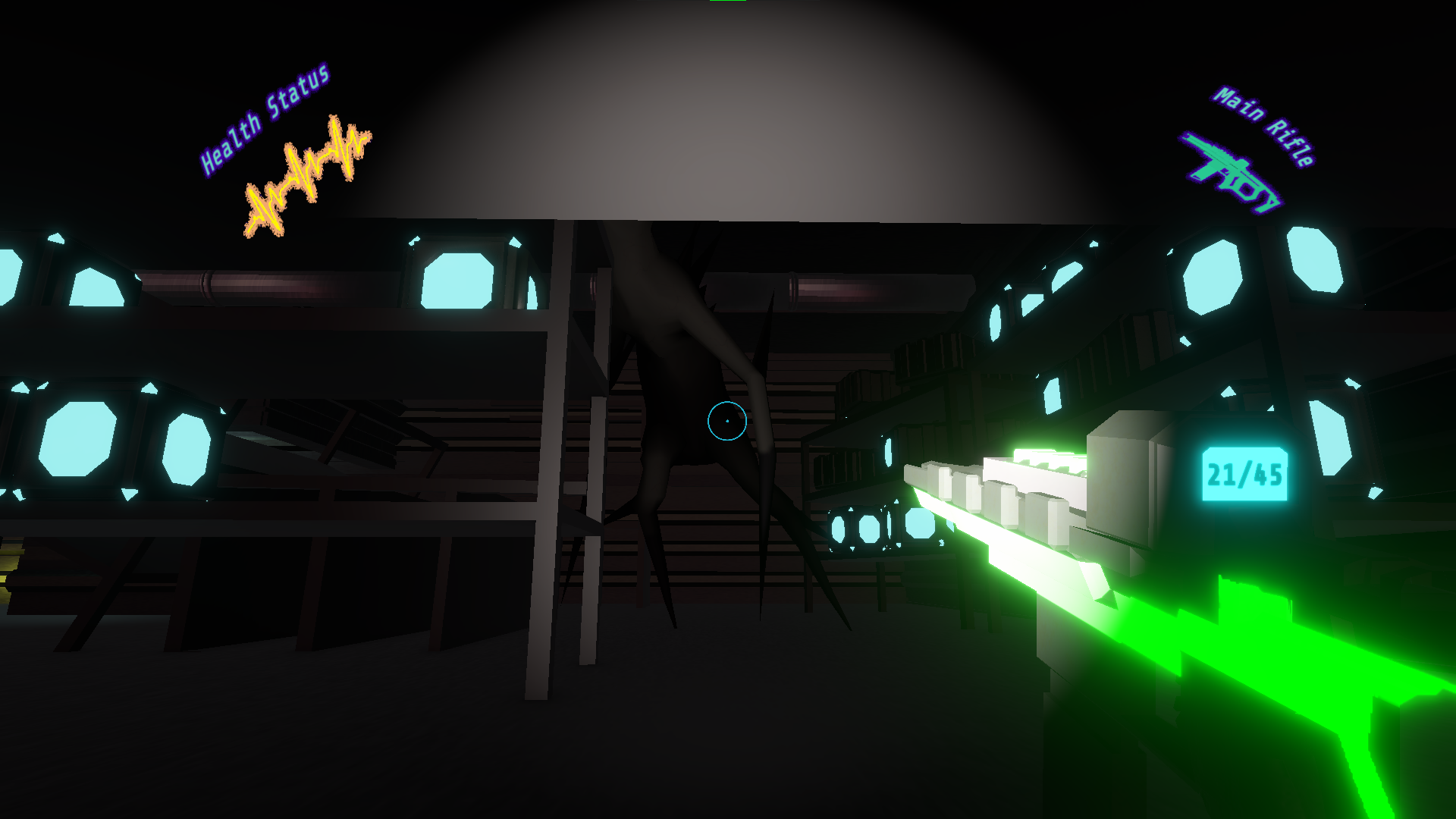 Screenshot 4 for District-Zero