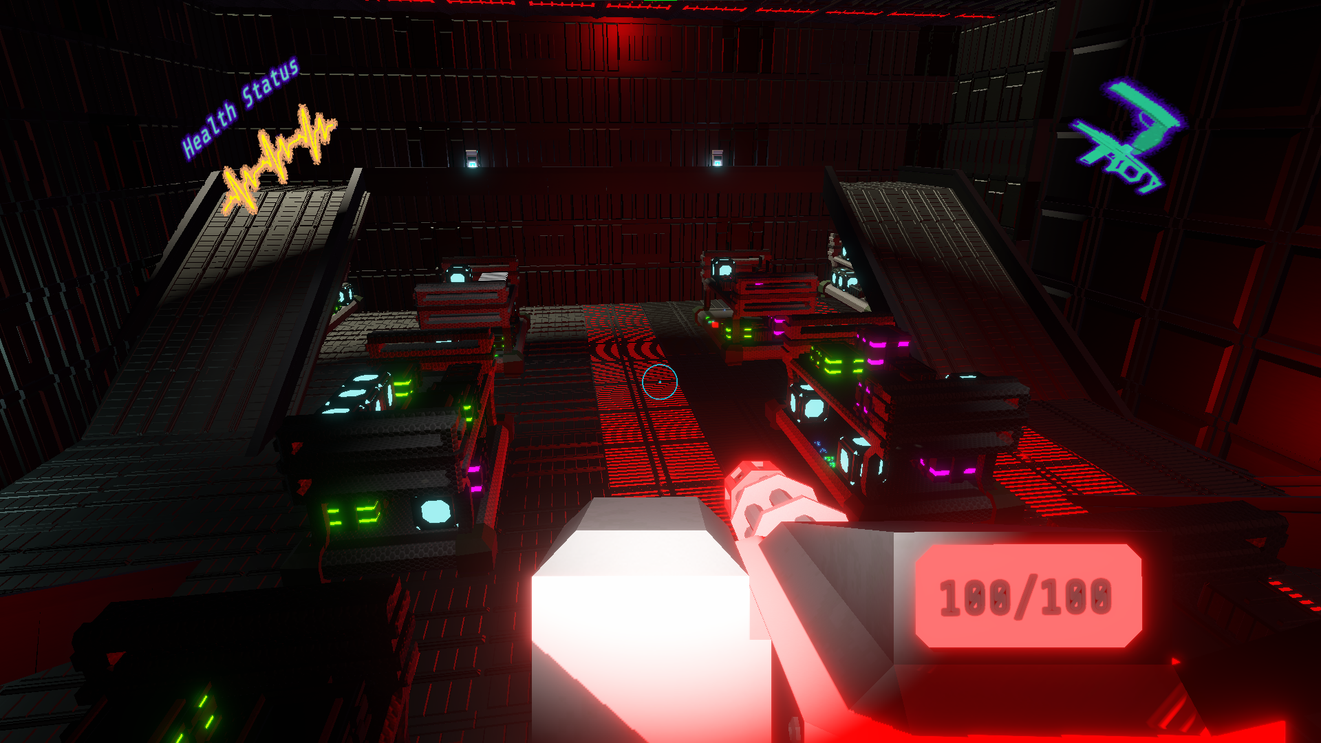 Screenshot 5 for District-Zero