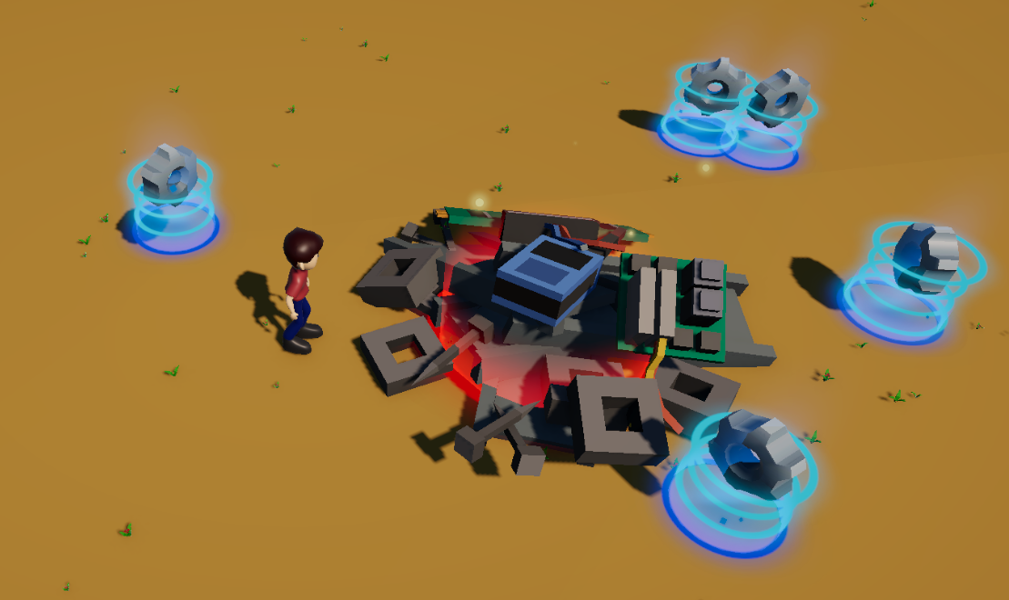 Screenshot 4 for Sustainable City
