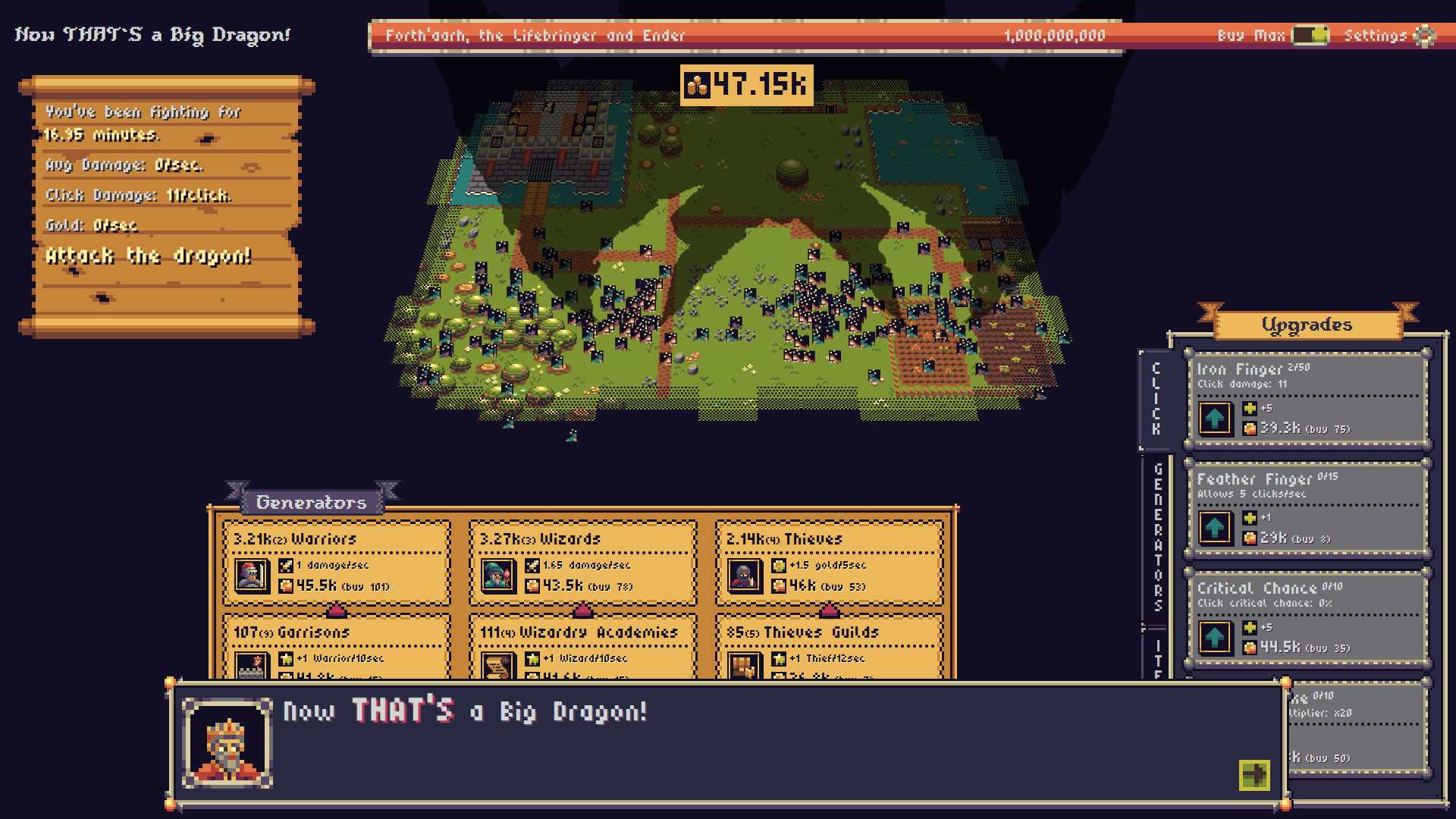 Screenshot 5 for Now THAT'S a Big Dragon!