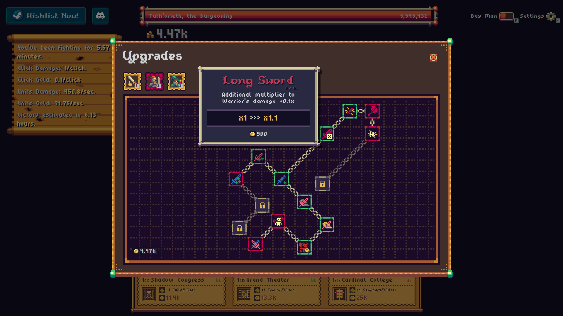 Screenshot 3 for Now THAT'S a Big Dragon!