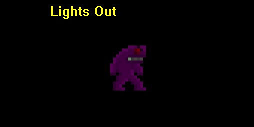 Cover image for Lights Out