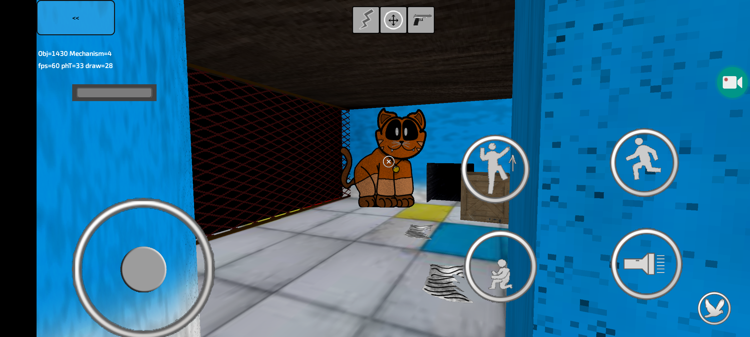Care Of Kitty Chapter 1 | 3D map game by M4rllonDev