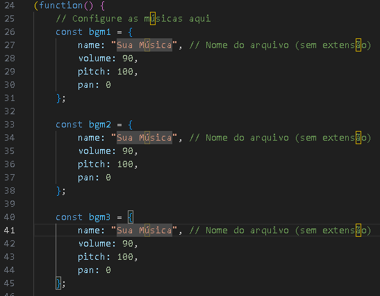 Plugin Mudar BMG da Batalha by Dan31