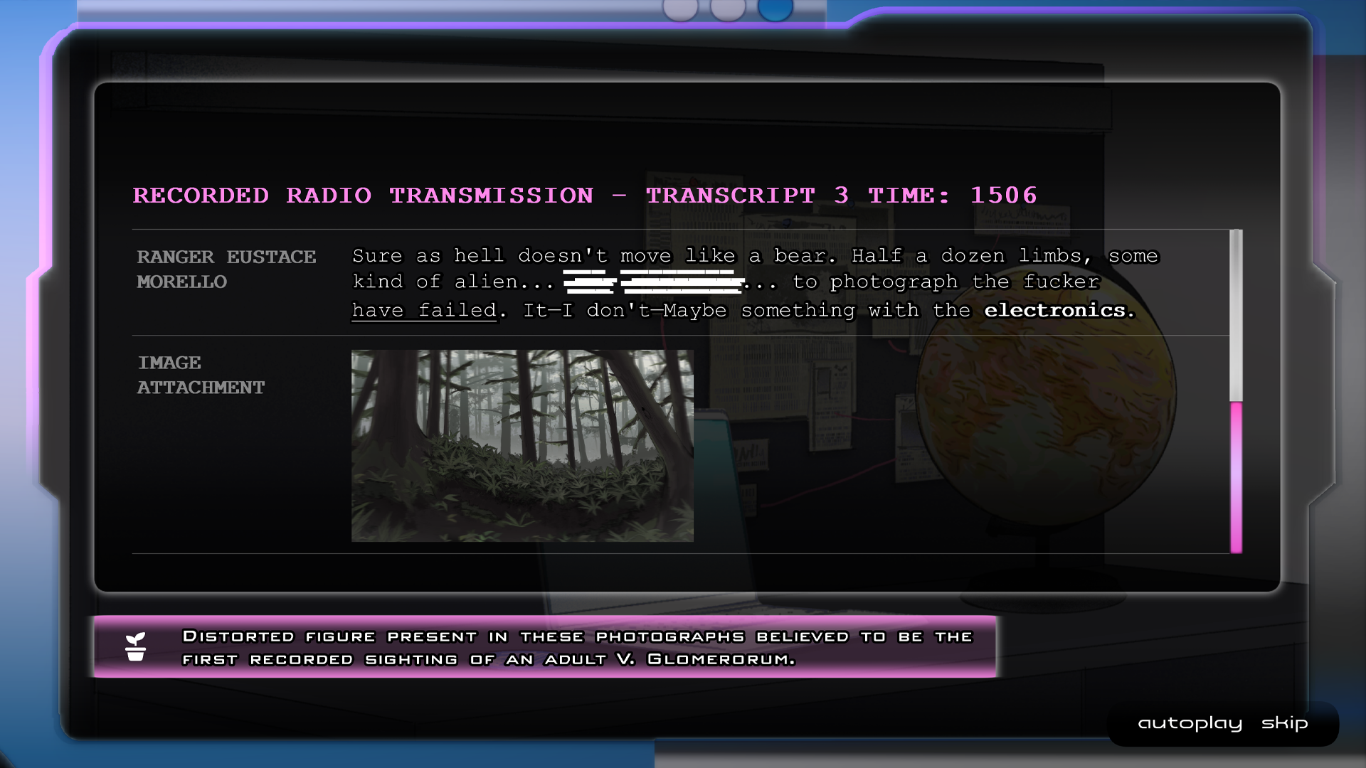 Screenshot 4 for TELLURICENE