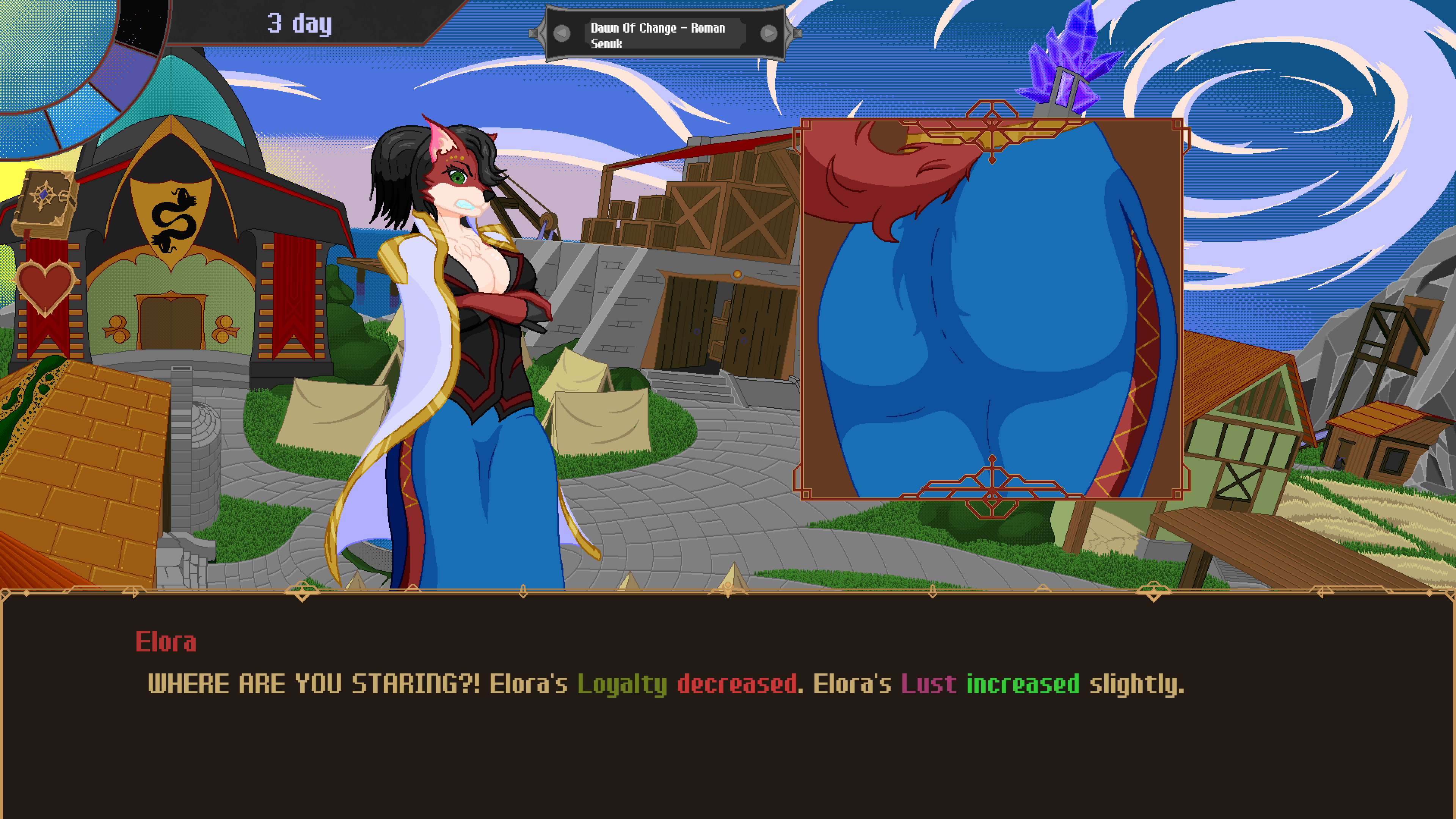 Screenshot 3 for Mythical expansion