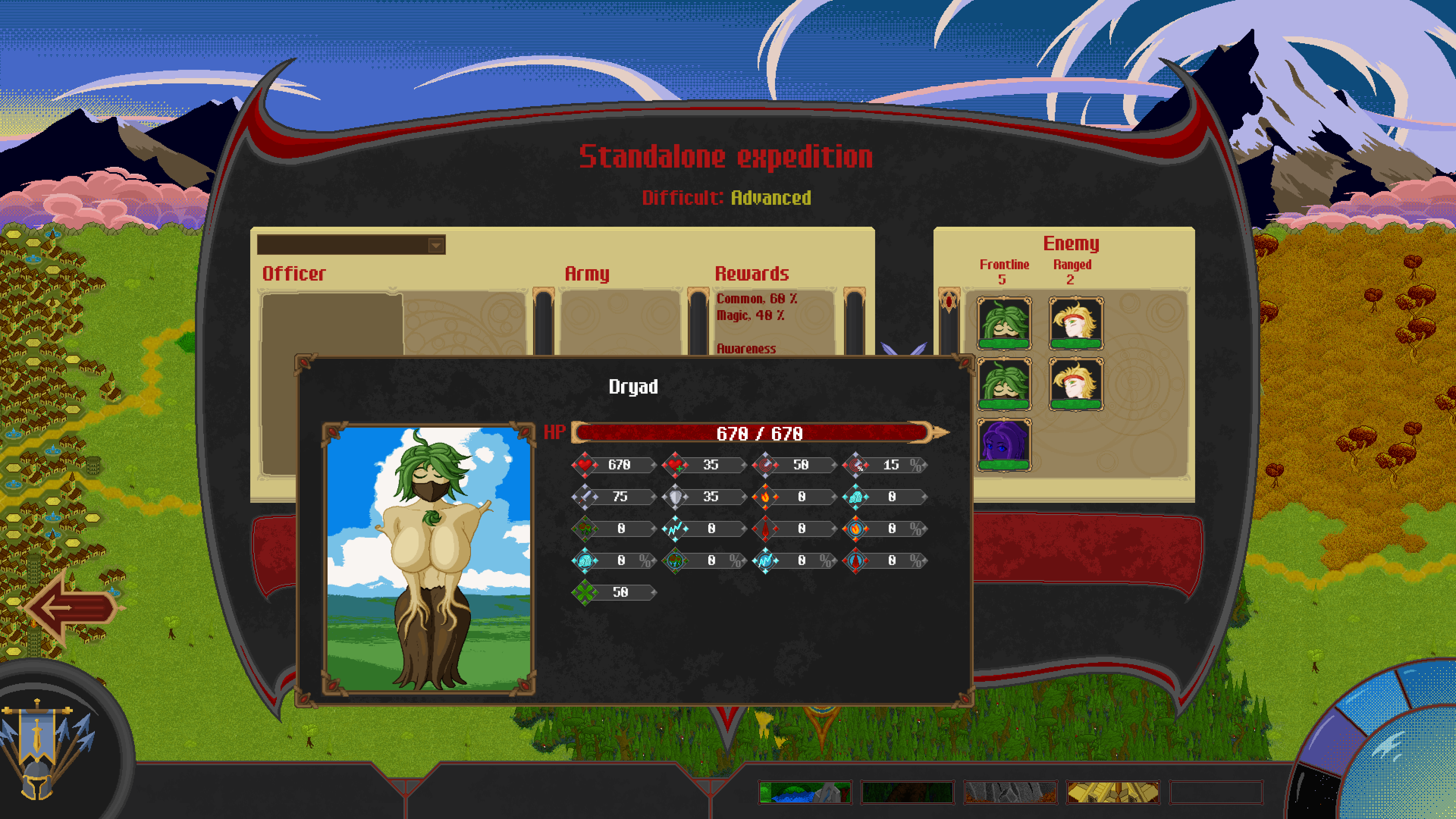 Screenshot 4 for Mythical expansion