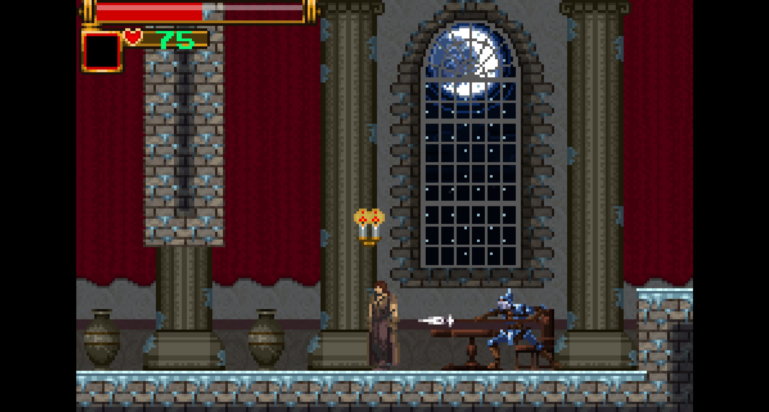 Screenshot 6 for Castlevania Nosferatu