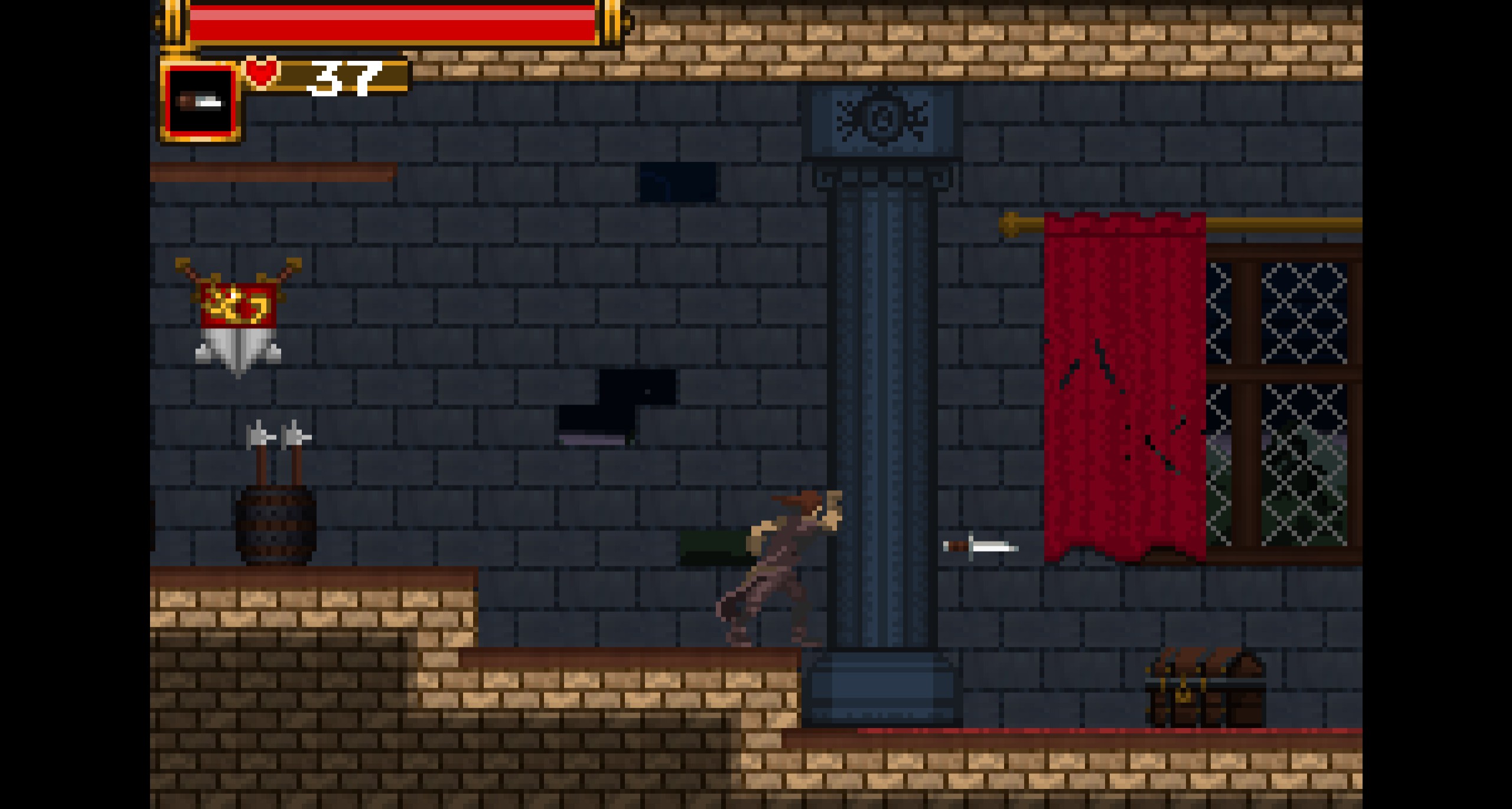 Screenshot 3 for Castlevania Nosferatu