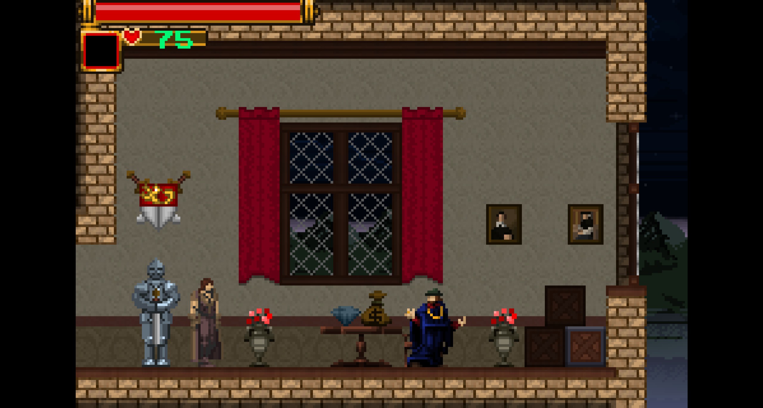 Screenshot 5 for Castlevania Nosferatu