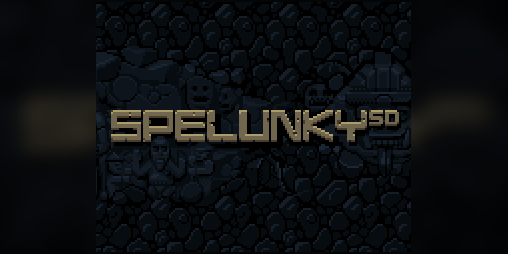 Cover image for Spelunky SD
