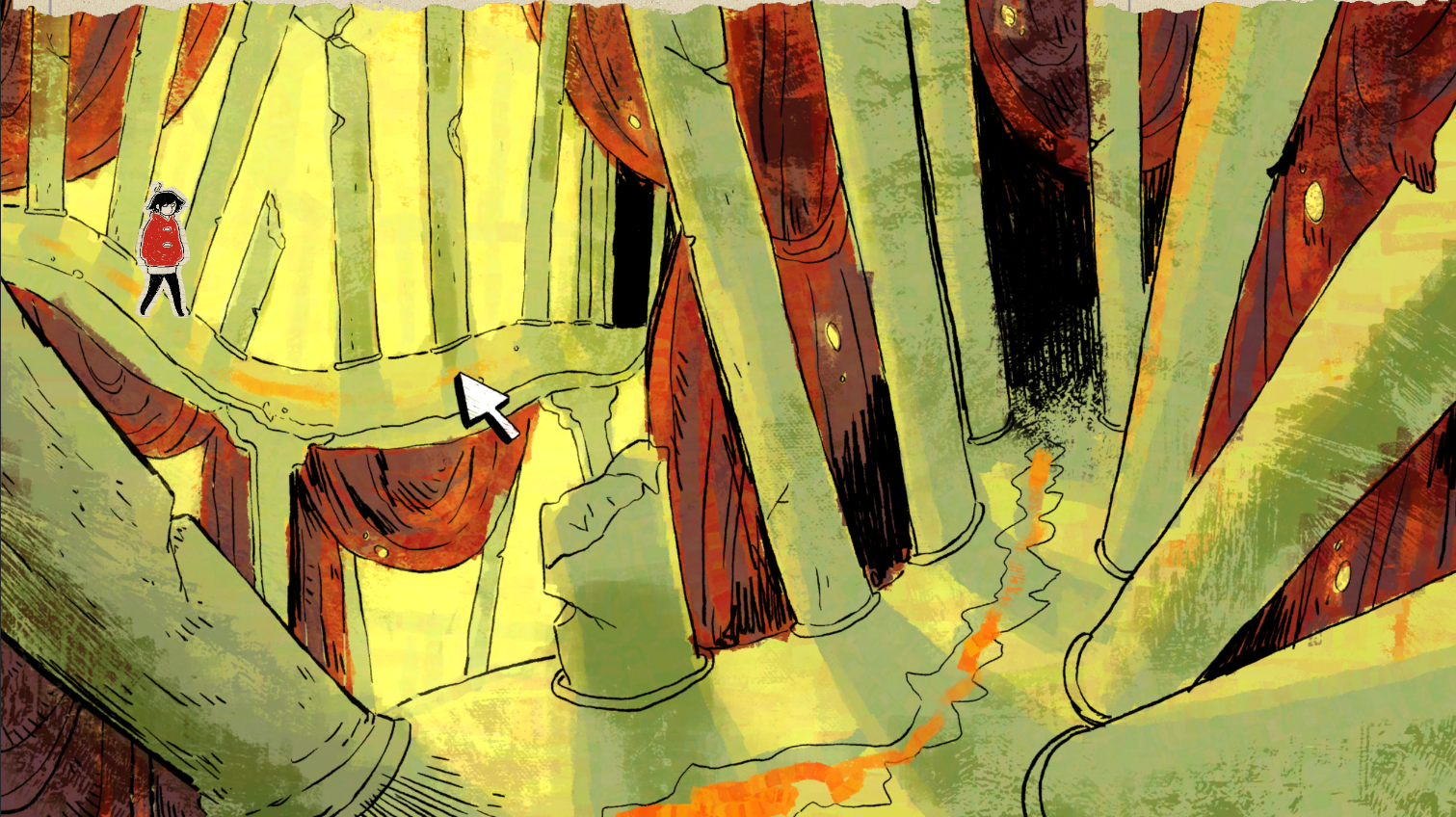 Screenshot 6 for Dreams of a Ghost