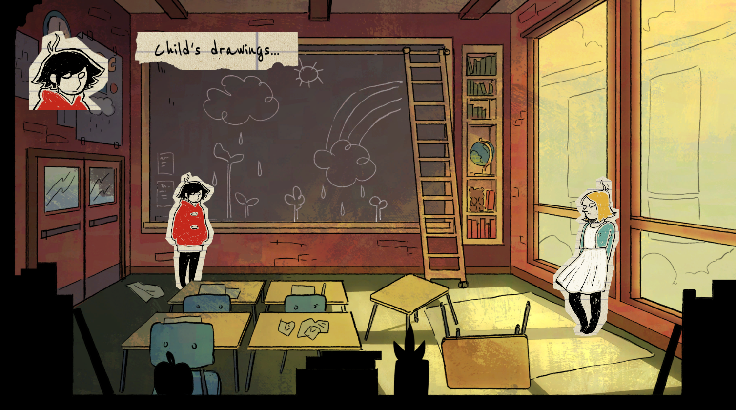 Screenshot 3 for Dreams of a Ghost