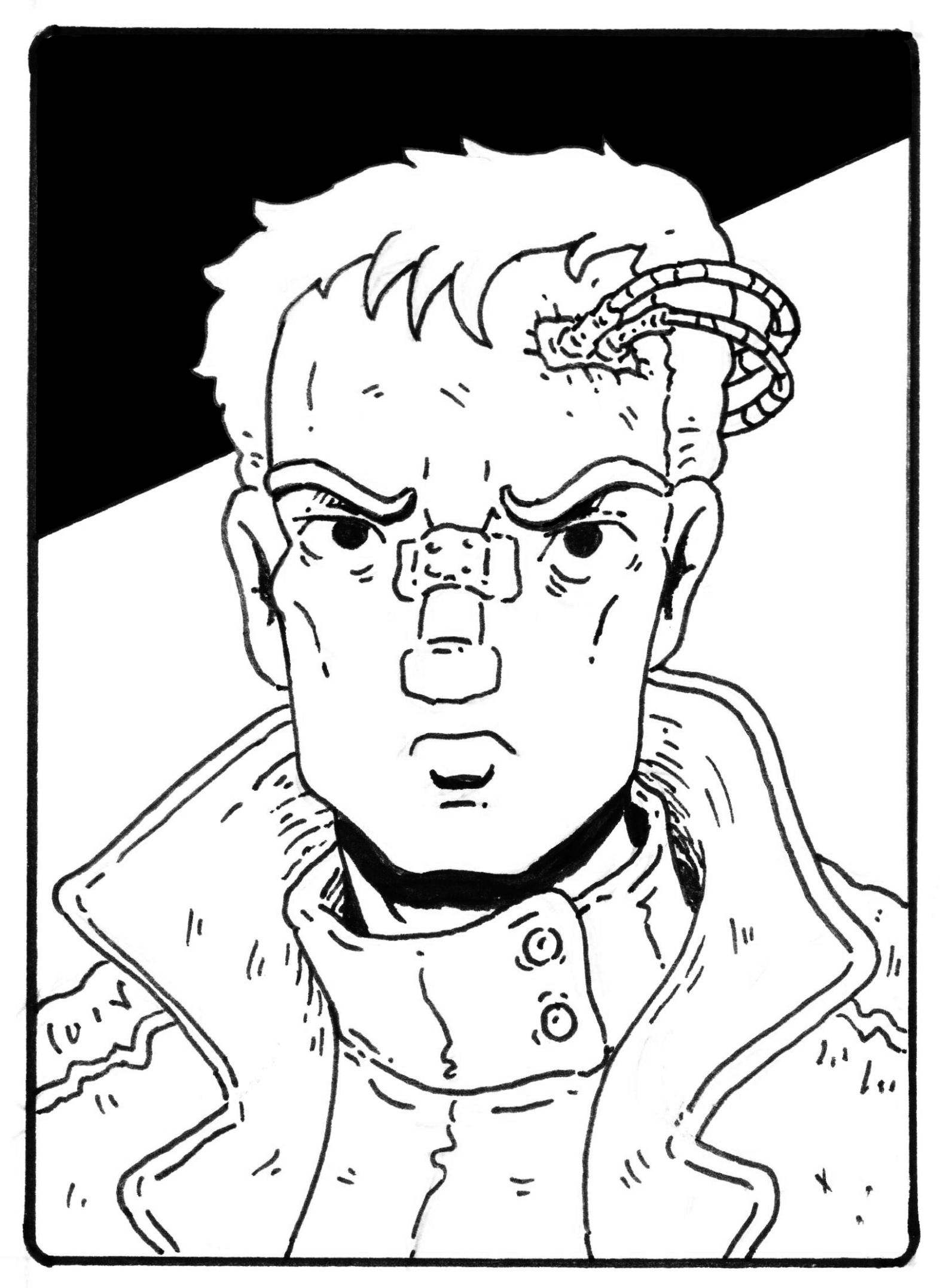 Screenshot 4 for Tenebrous Orbit