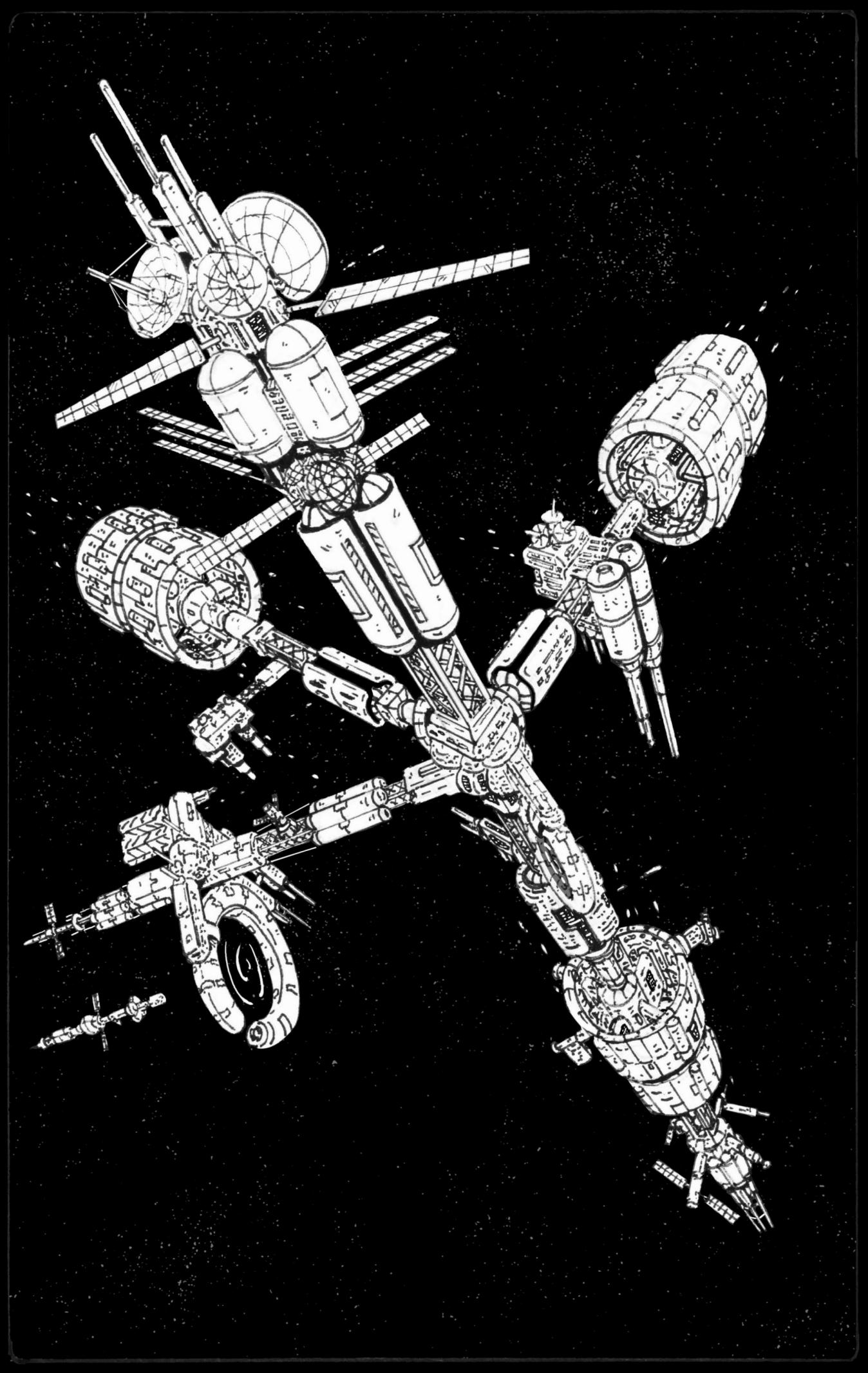 Screenshot 3 for Tenebrous Orbit