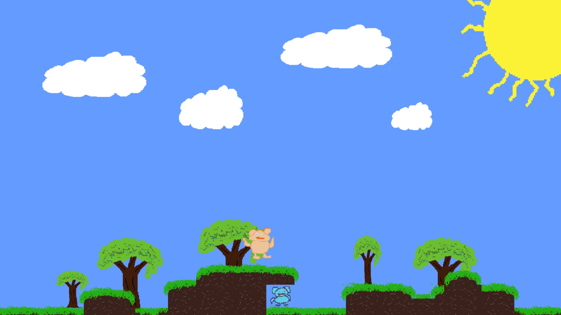 Screenshot 2 for Glup Shitto: An Identity Adventure