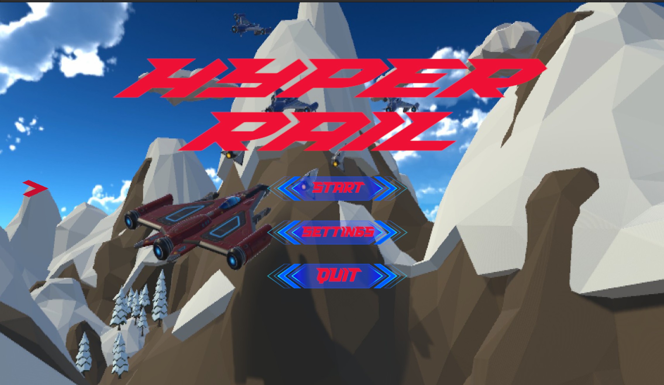 Hyper Rails Hyper Rail by SadlerE3