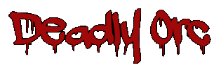 Deadly Orc (LD33)