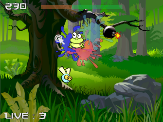 Cover image for Forest Monster