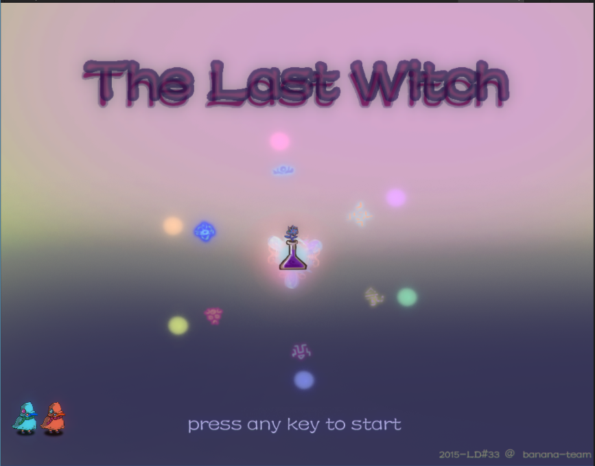 The Last Witch