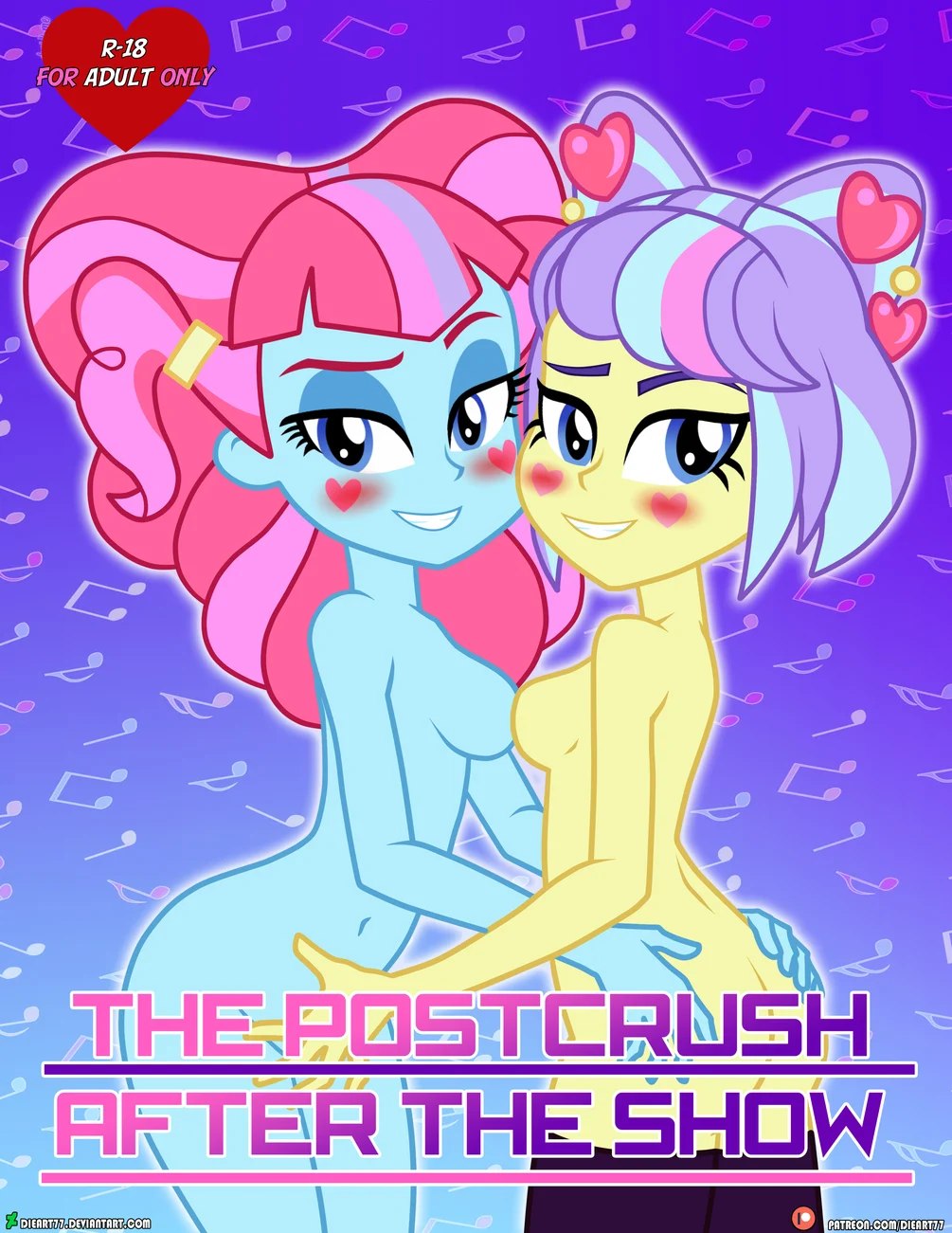 Screenshot 3 for The PostCrush Undress After The Show Pack