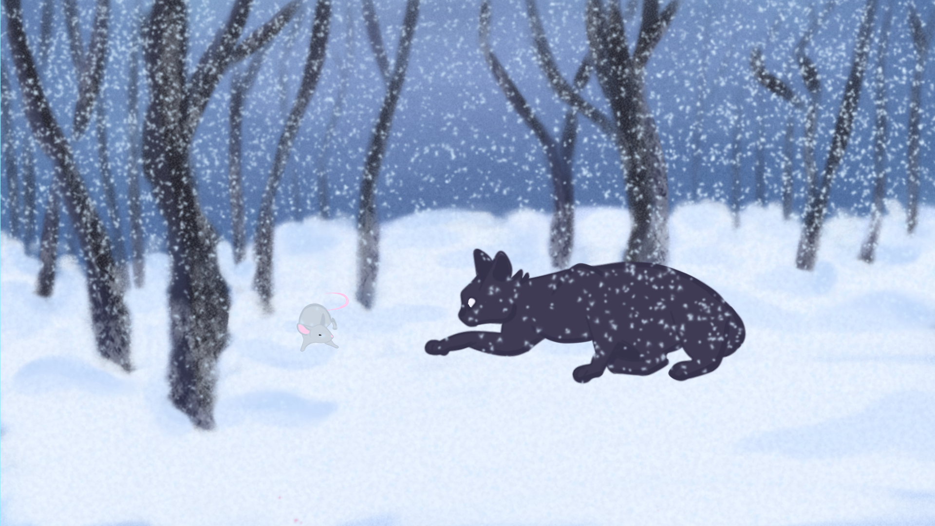 Screenshot 3 for Whiskers and Tails