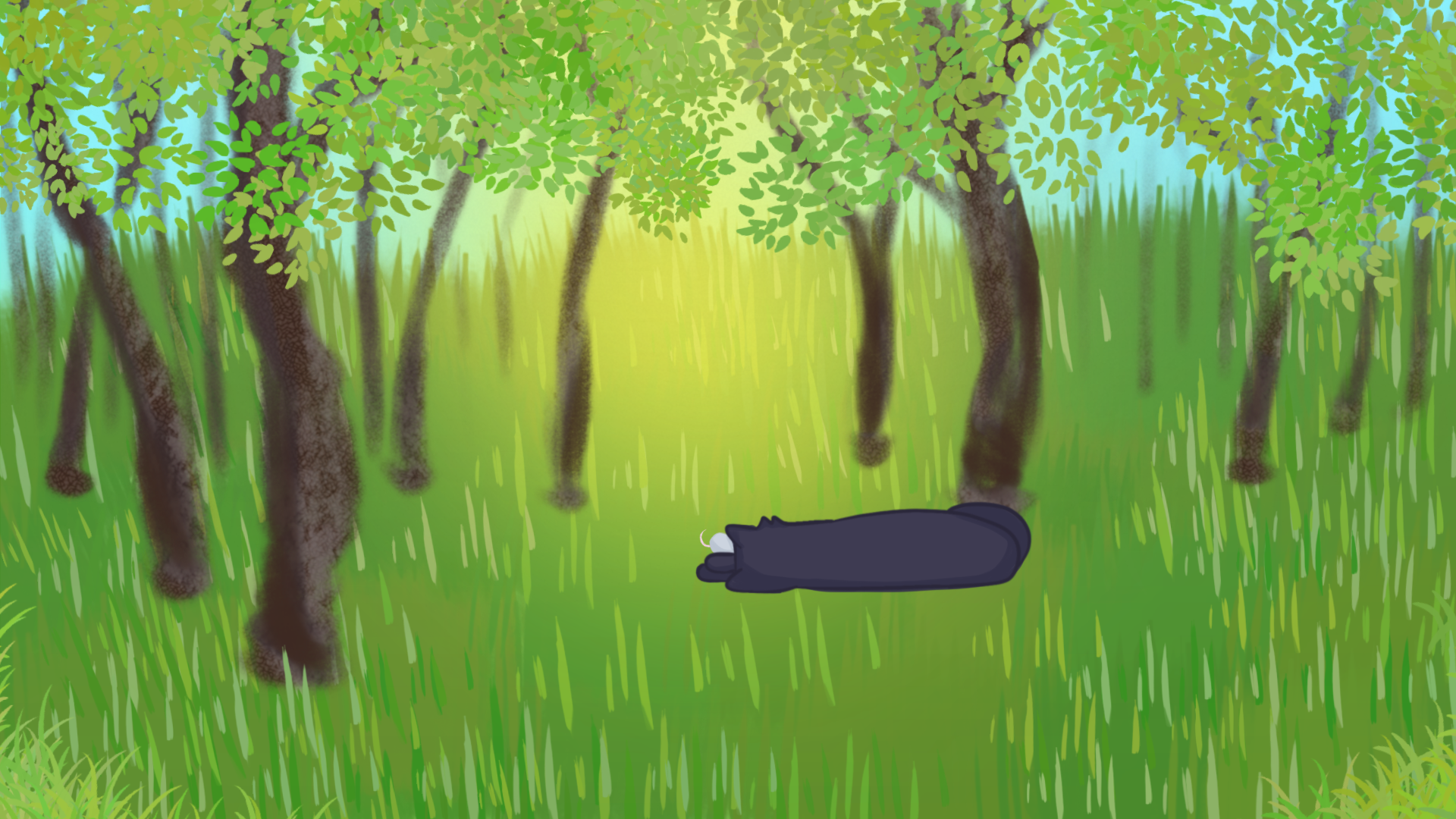 Screenshot 4 for Whiskers and Tails