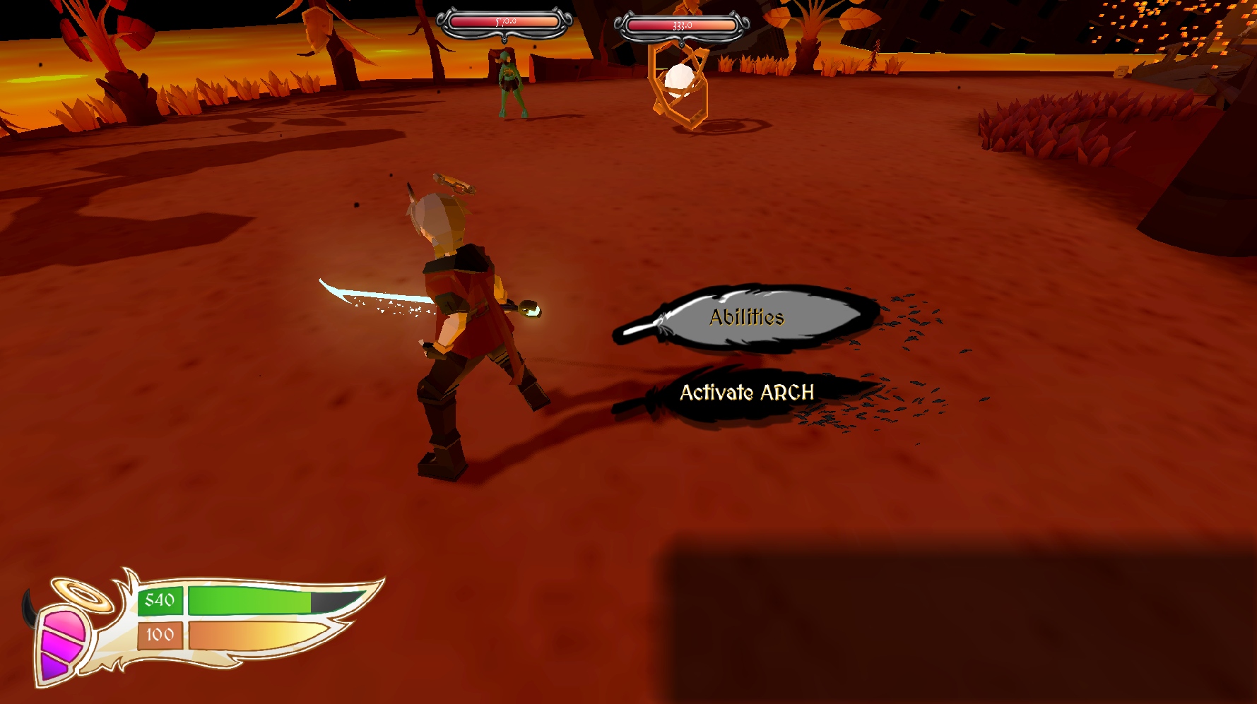 Screenshot 2 for Neo-Phalem